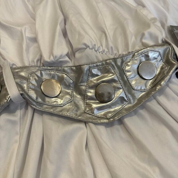 NWT Disney Store Princess Leia costume and wi - Picture 2 of 6